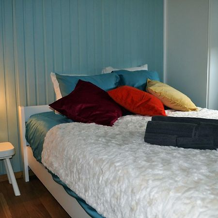 Chalet Le Forestier Bullange Bagian luar foto
