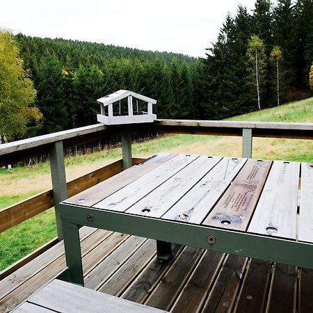 Chalet Le Forestier Bullange Bagian luar foto