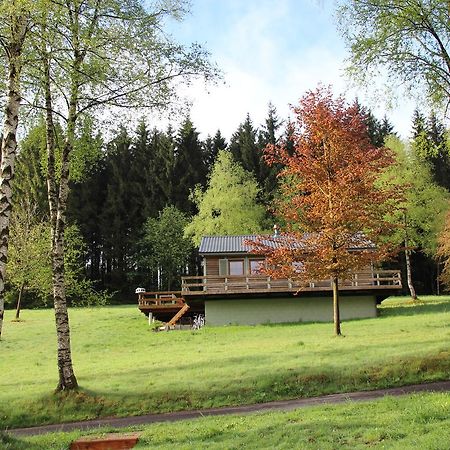 Chalet Le Forestier Bullange Bagian luar foto
