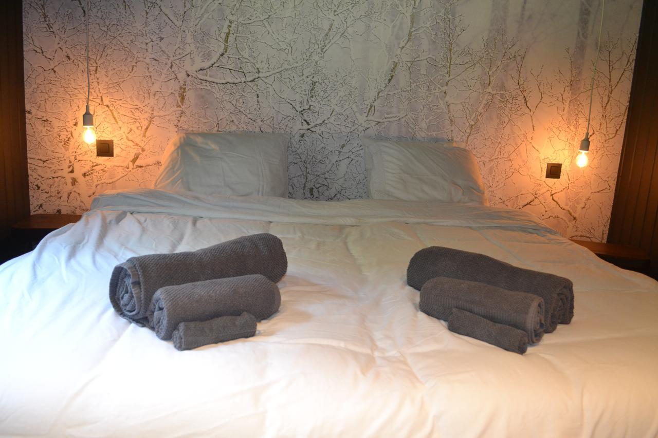 Chalet Le Forestier Bullange Bagian luar foto