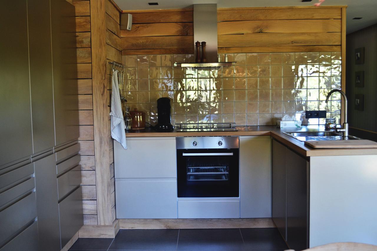 Chalet Le Forestier Bullange Bagian luar foto