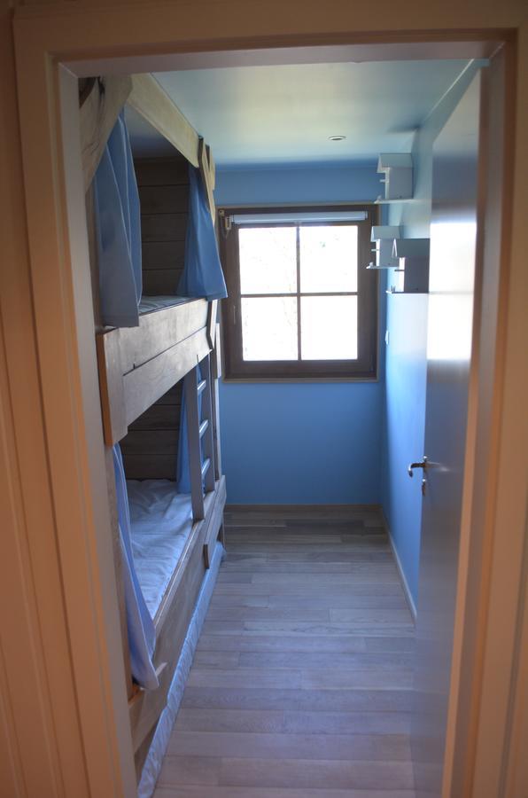 Chalet Le Forestier Bullange Bagian luar foto