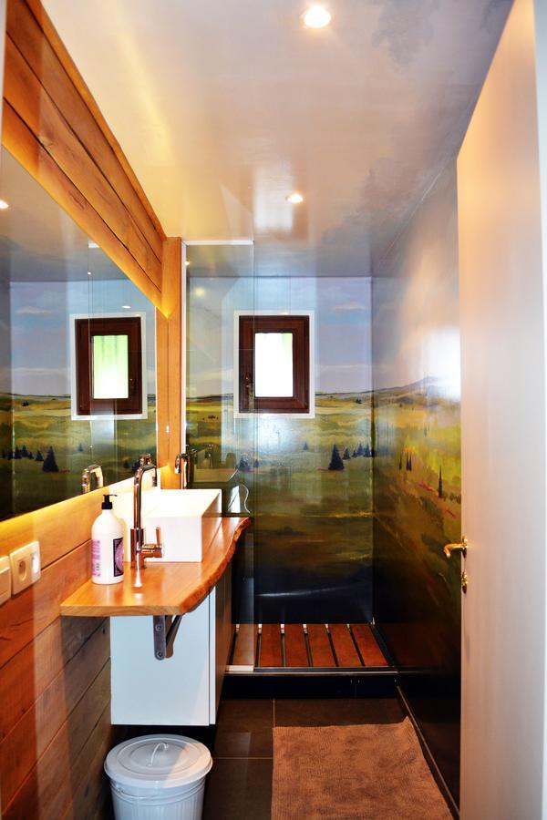 Chalet Le Forestier Bullange Bagian luar foto