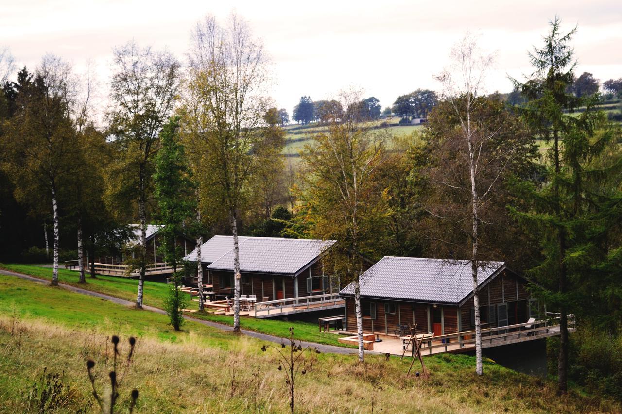 Chalet Le Forestier Bullange Bagian luar foto