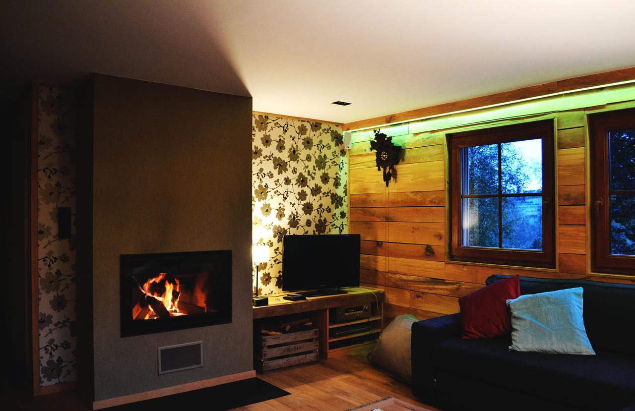 Chalet Le Forestier Bullange Bagian luar foto