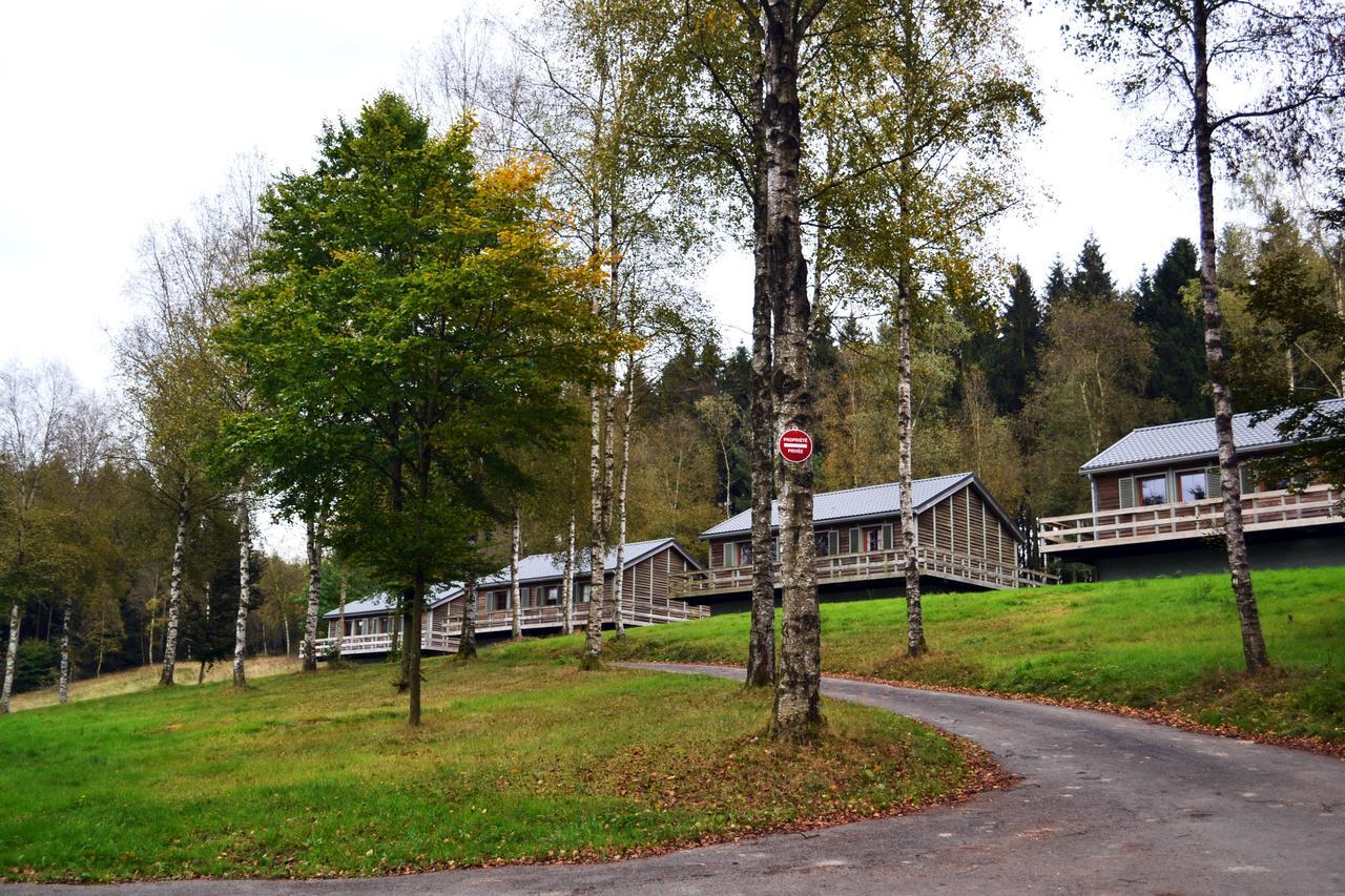 Chalet Le Forestier Bullange Bagian luar foto