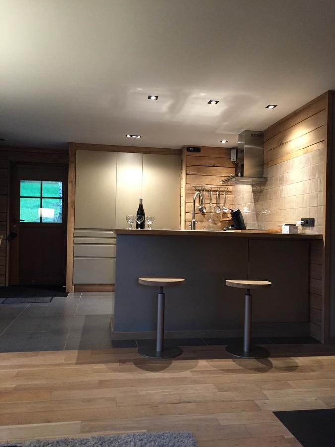 Chalet Le Forestier Bullange Bagian luar foto