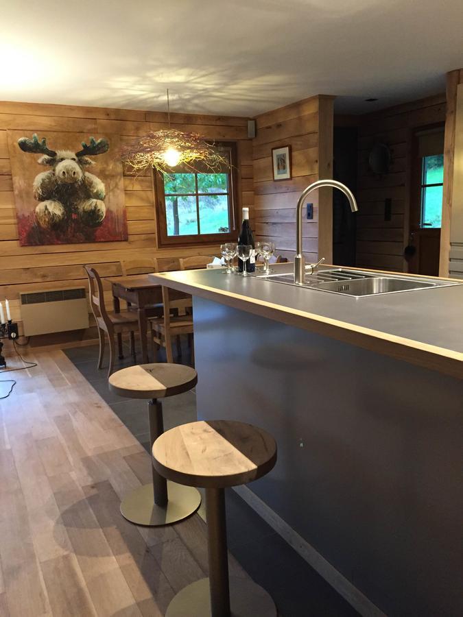 Chalet Le Forestier Bullange Bagian luar foto