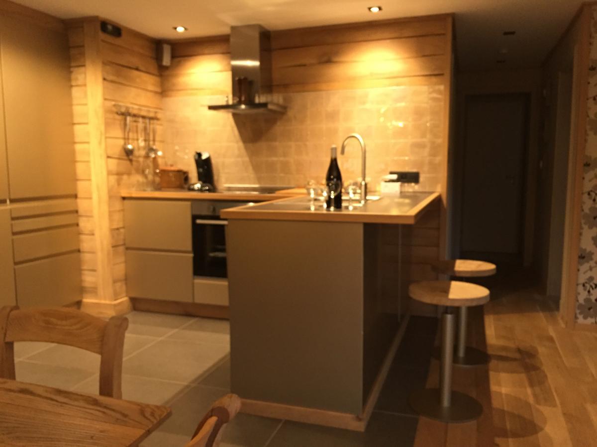 Chalet Le Forestier Bullange Bagian luar foto