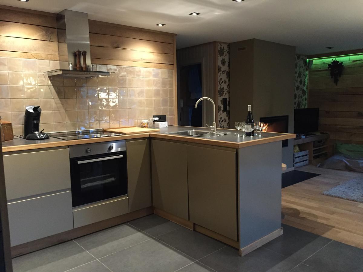 Chalet Le Forestier Bullange Bagian luar foto