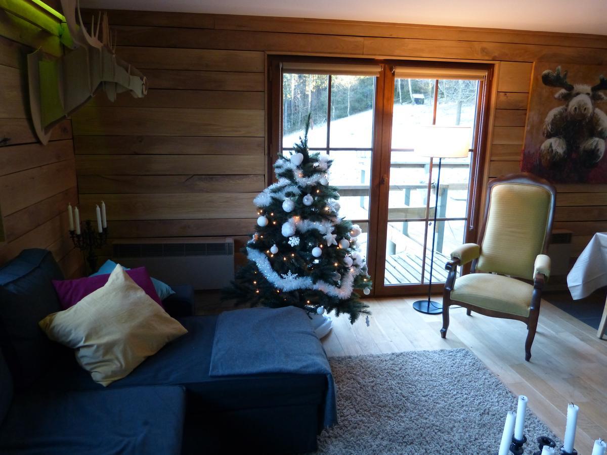 Chalet Le Forestier Bullange Bagian luar foto