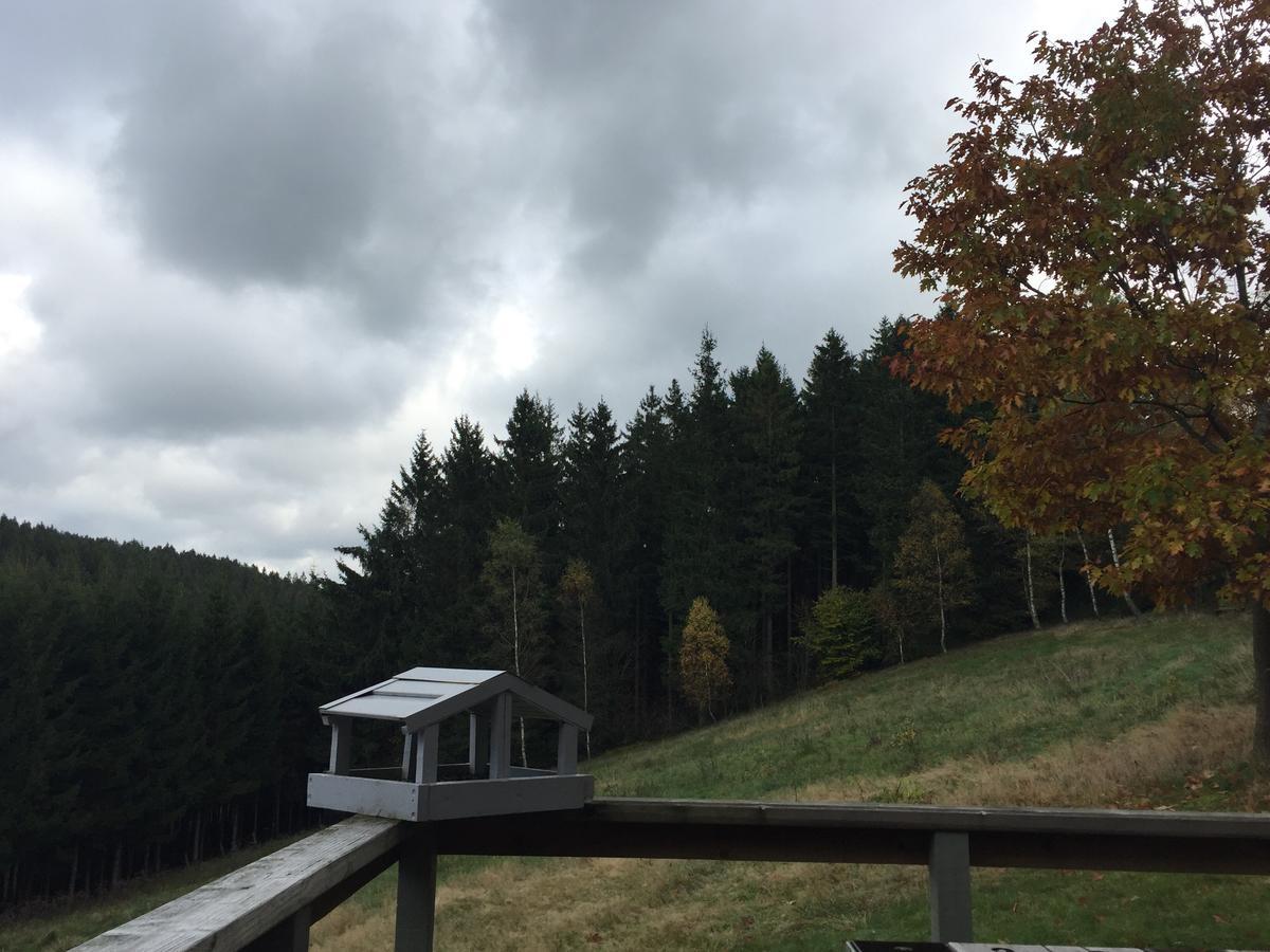 Chalet Le Forestier Bullange Bagian luar foto
