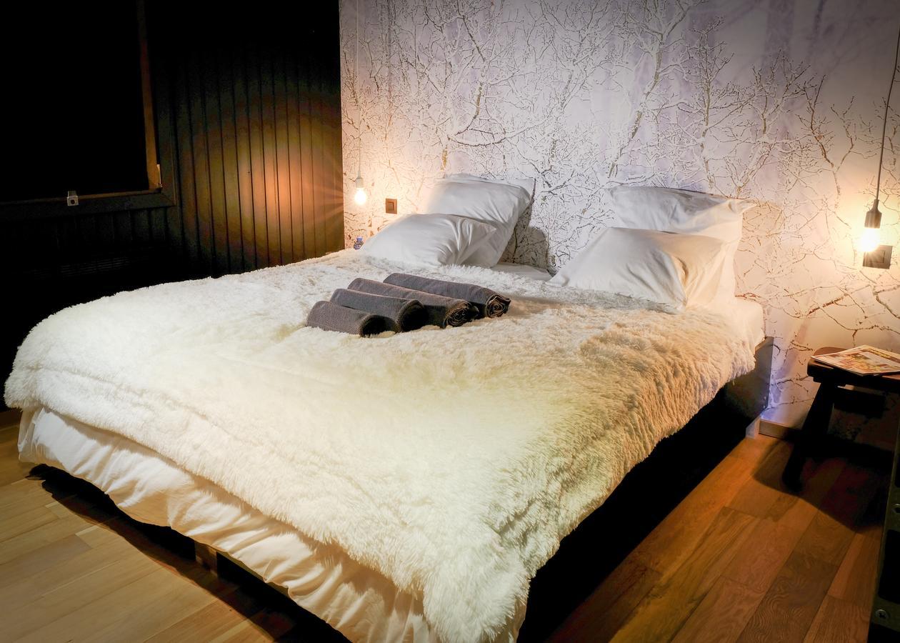 Chalet Le Forestier Bullange Bagian luar foto