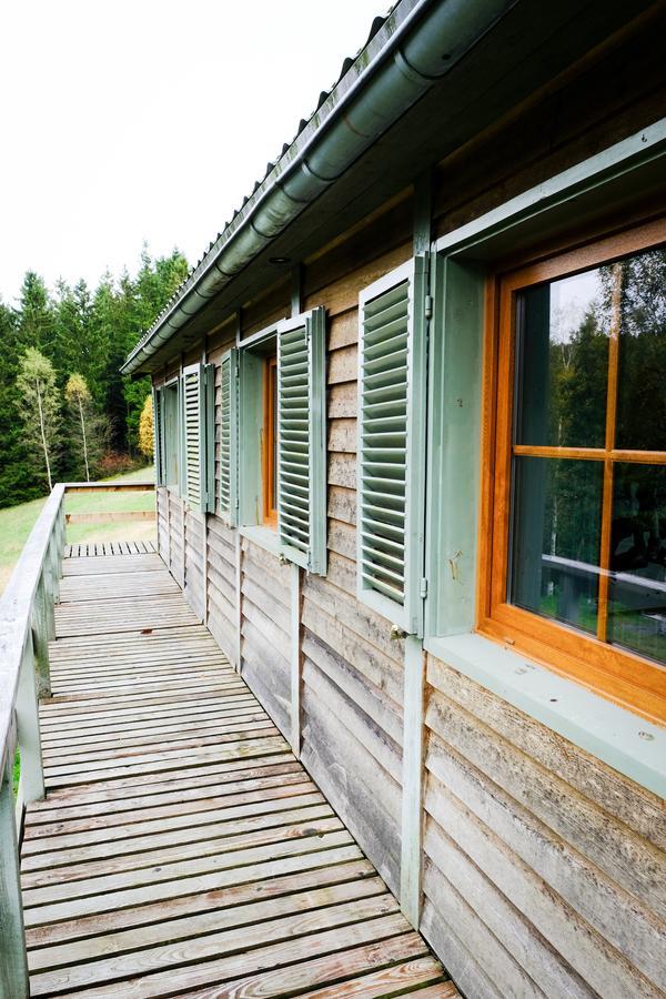 Chalet Le Forestier Bullange Bagian luar foto