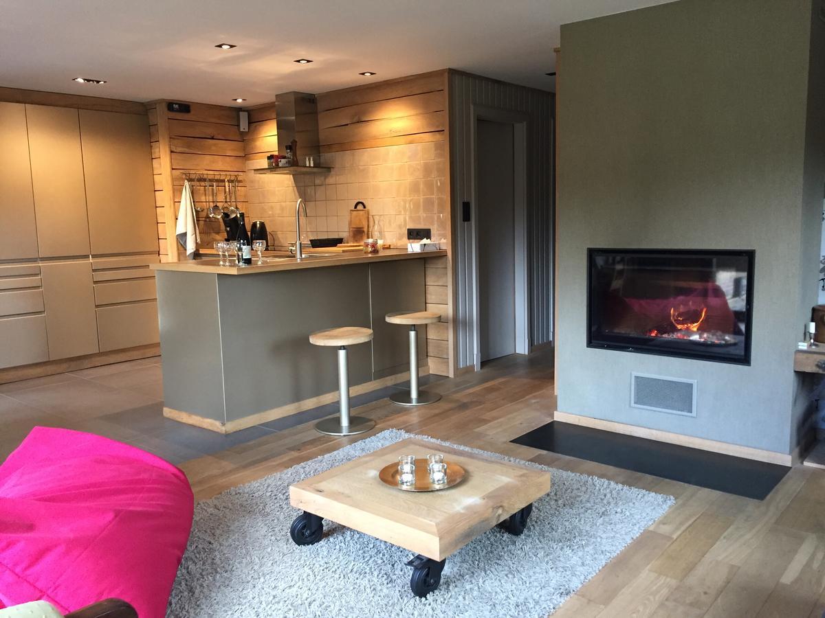 Chalet Le Forestier Bullange Bagian luar foto