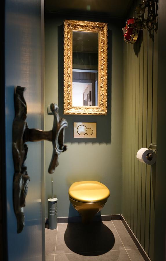 Chalet Le Forestier Bullange Bagian luar foto