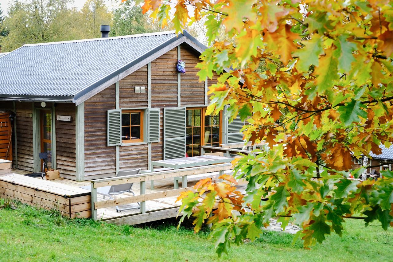 Chalet Le Forestier Bullange Bagian luar foto