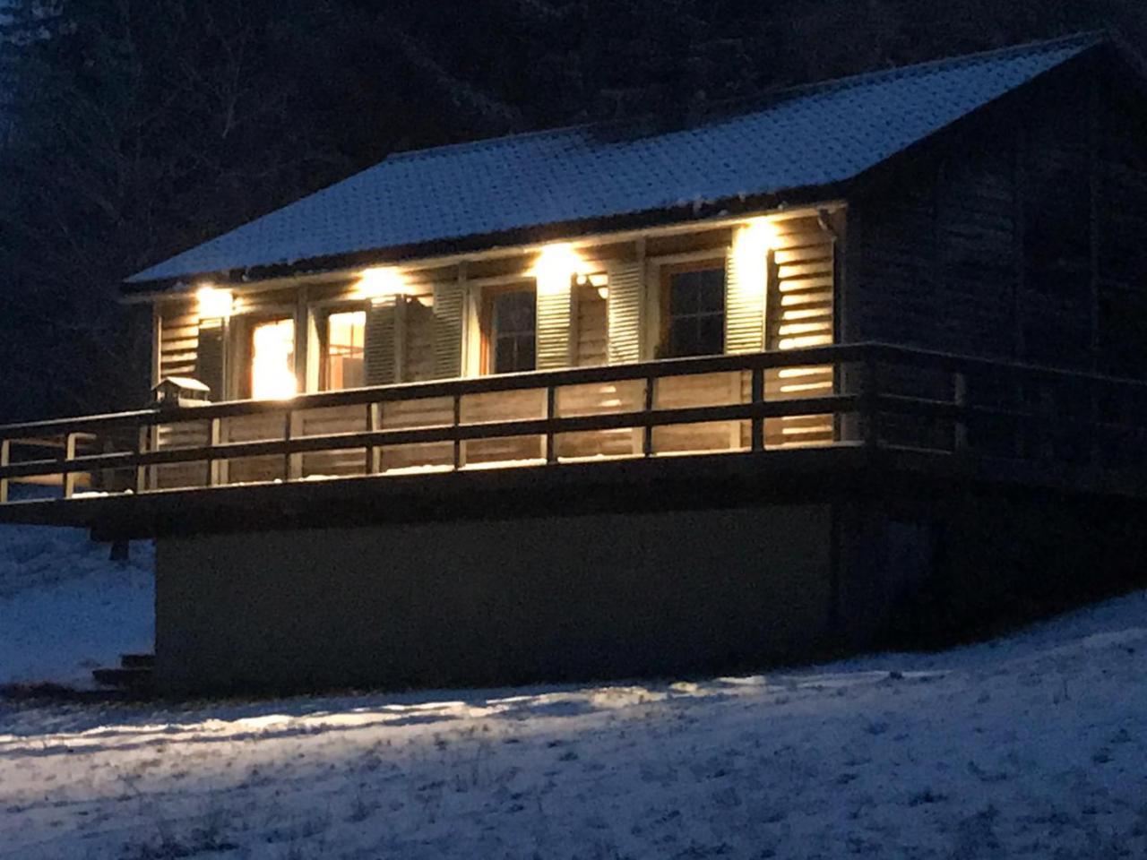 Chalet Le Forestier Bullange Bagian luar foto