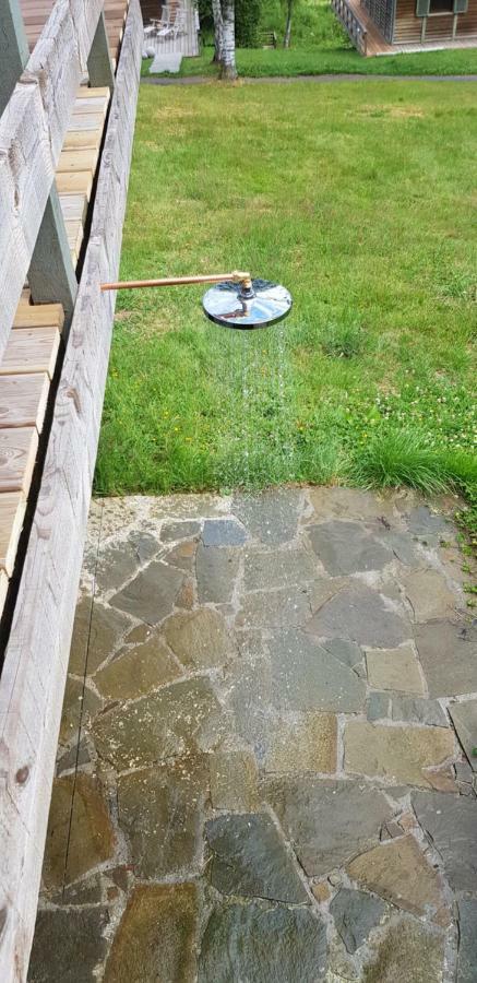 Chalet Le Forestier Bullange Bagian luar foto