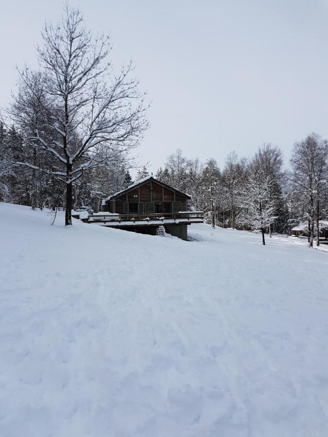 Chalet Le Forestier Bullange Bagian luar foto